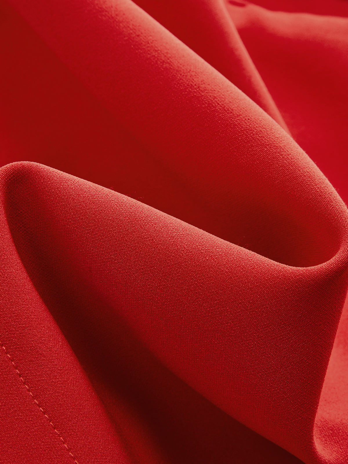 Jupe-culotte asymétrique portefeuille à nœud
