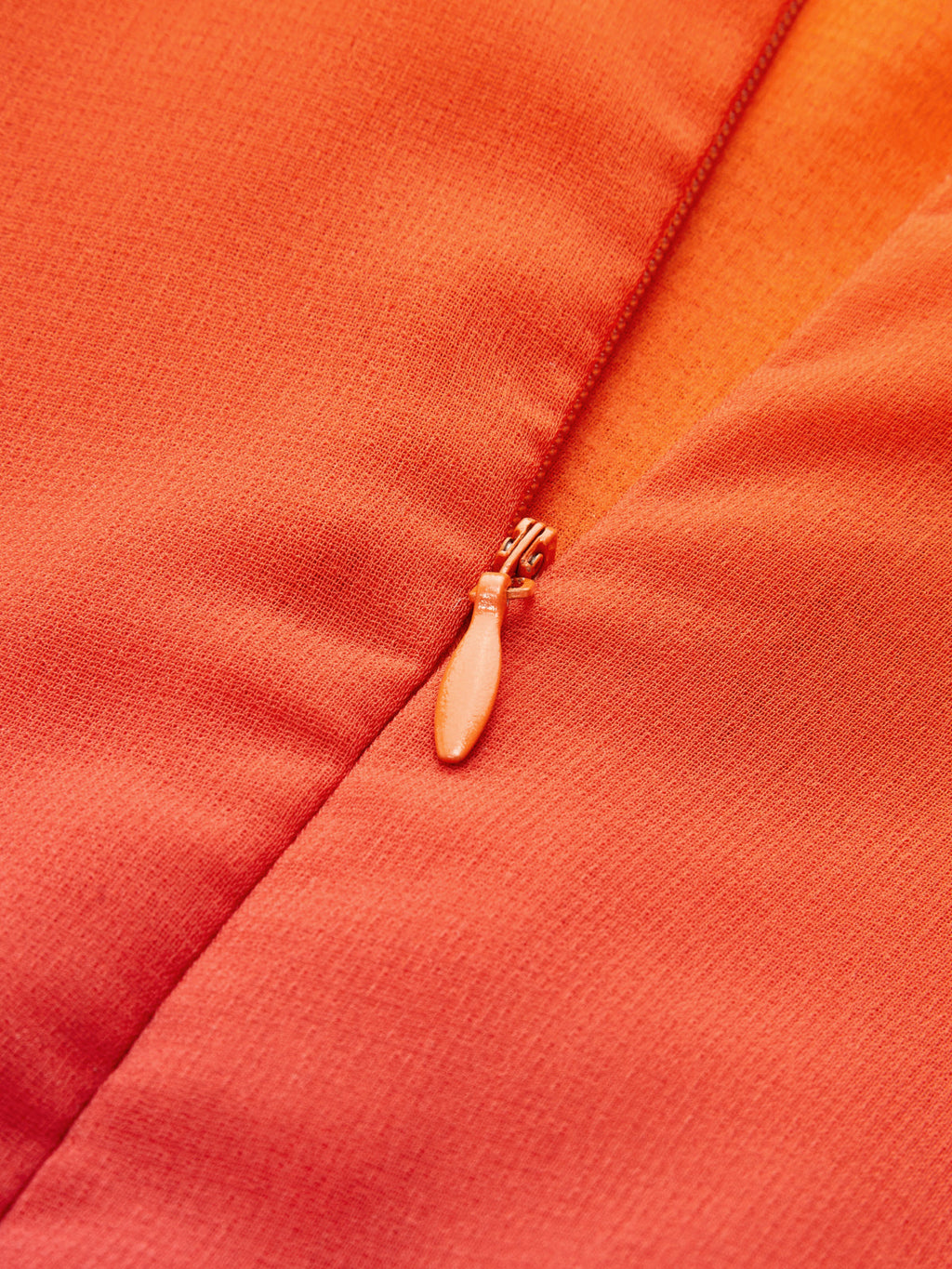 Mini-robe dégradée à coquillages et licou