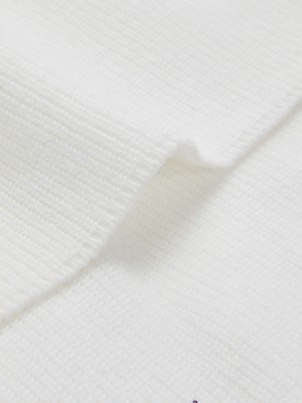 Ensemble haut côtelé épaules dénudées et pantalon à cordon de serrage