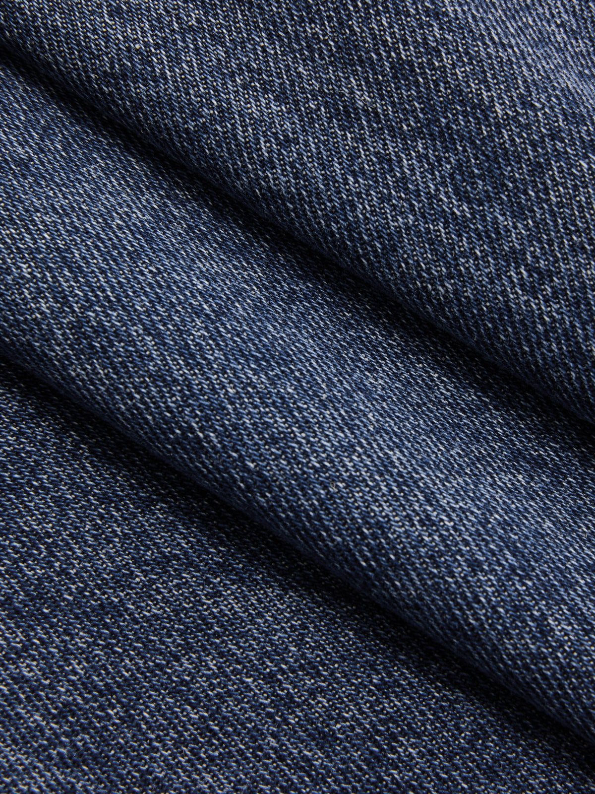 Asymmetrischer Bund Mid-Waist Ballon-Jeans