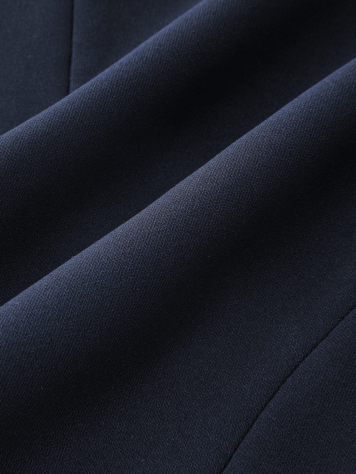 Robe blazer plissée sans manches avec ceinture