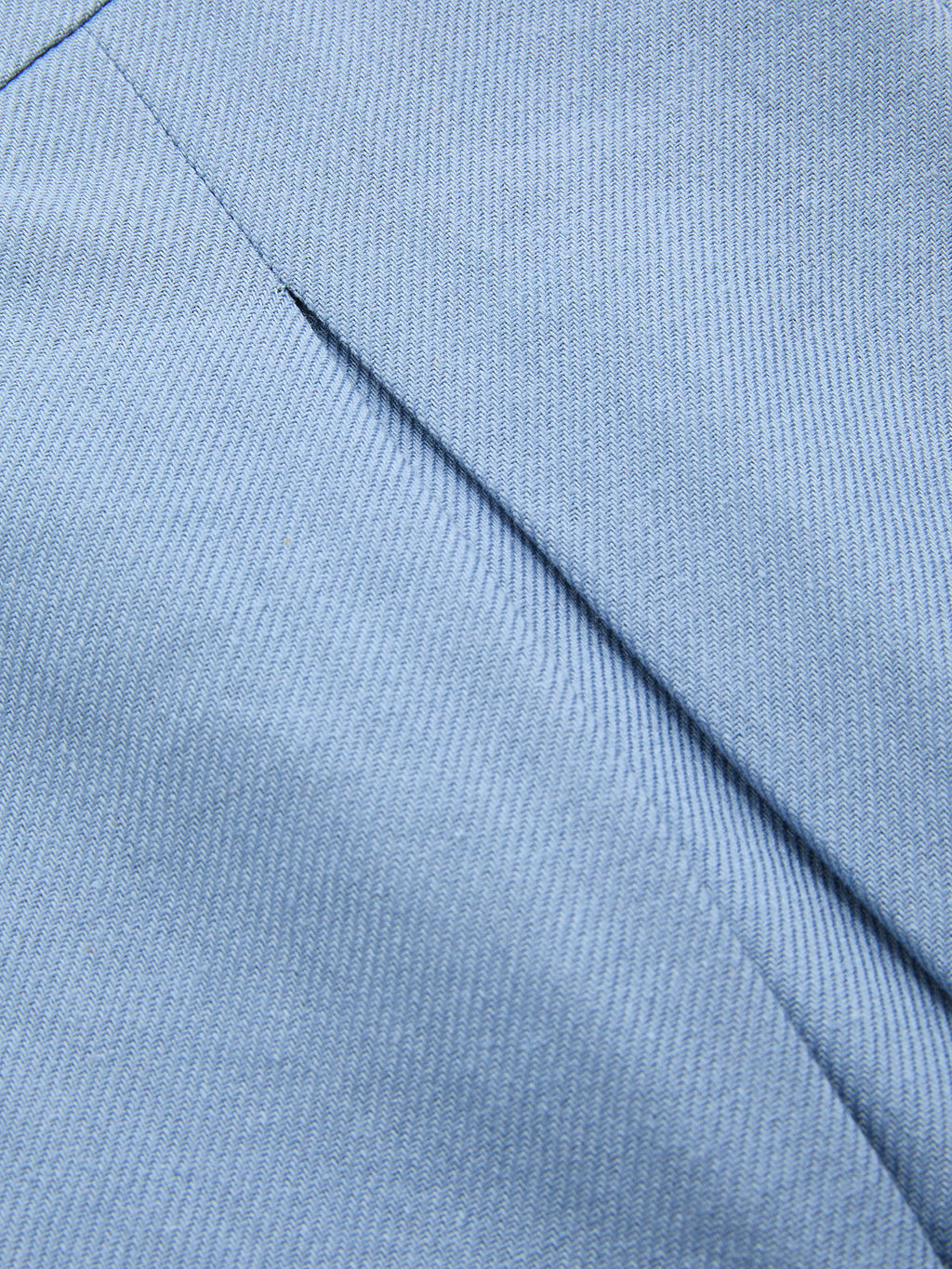 Ensemble débardeur et pantalon en lin mélangé