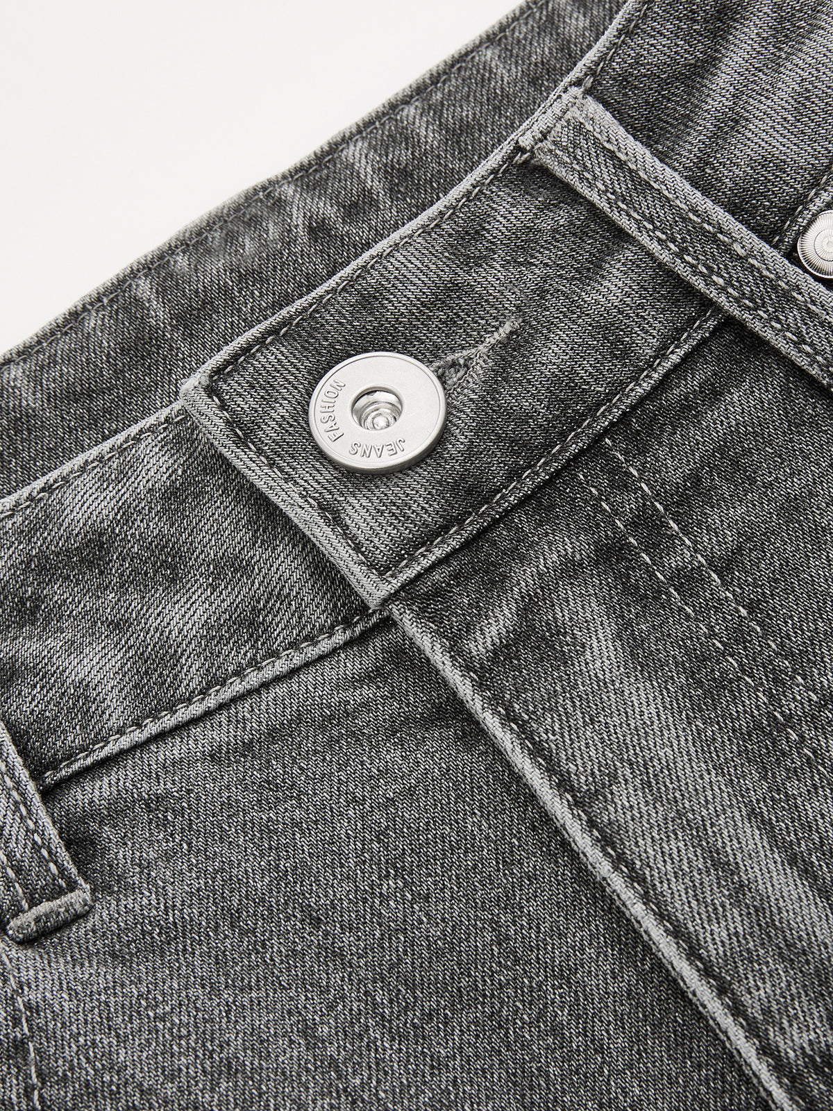 Jean large taille moyenne