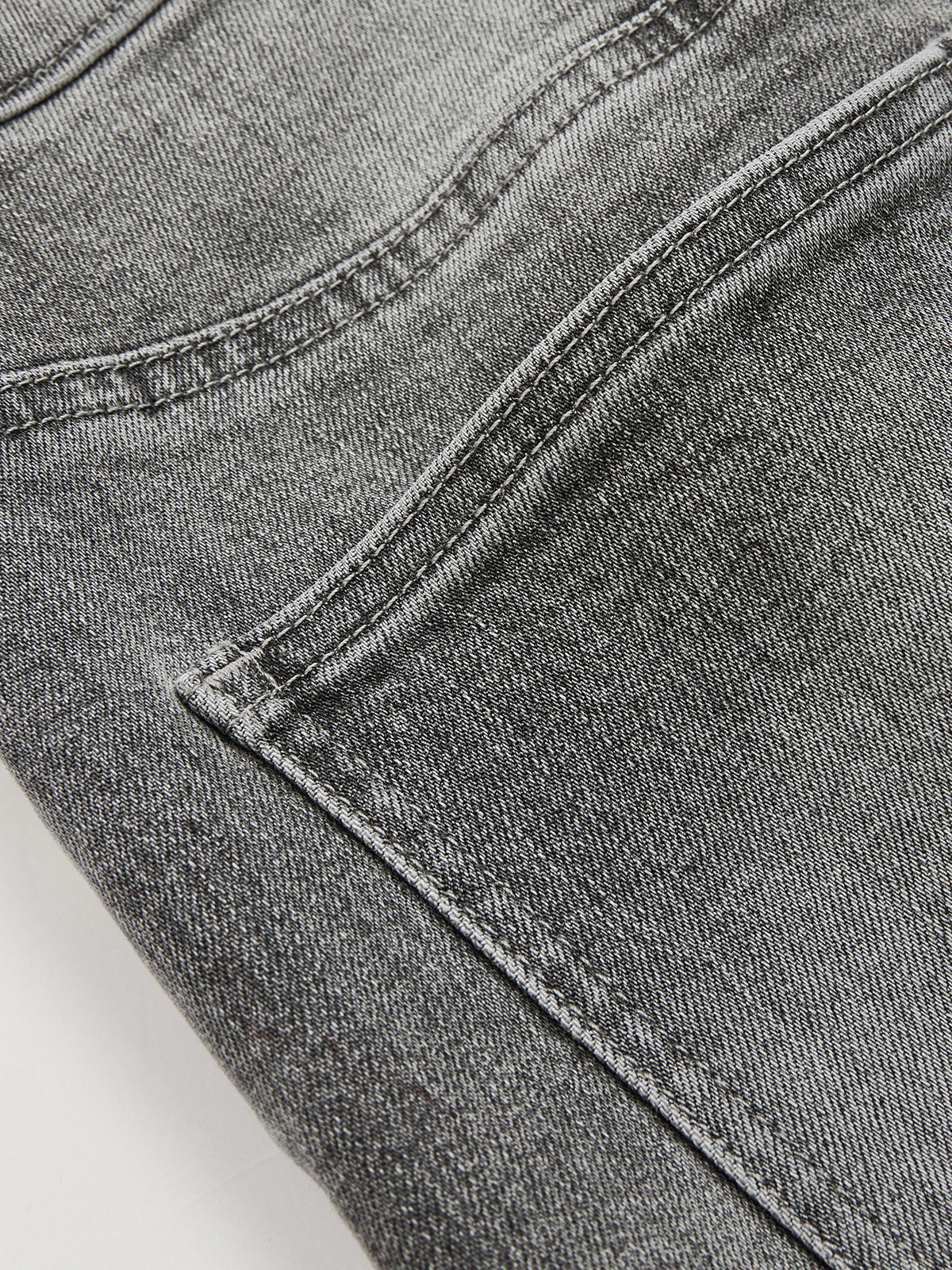 Jean large taille moyenne