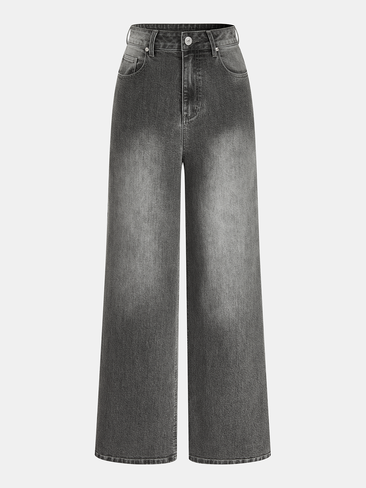 Jean large taille moyenne