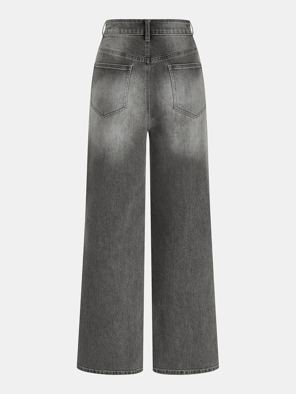 Jean large taille moyenne