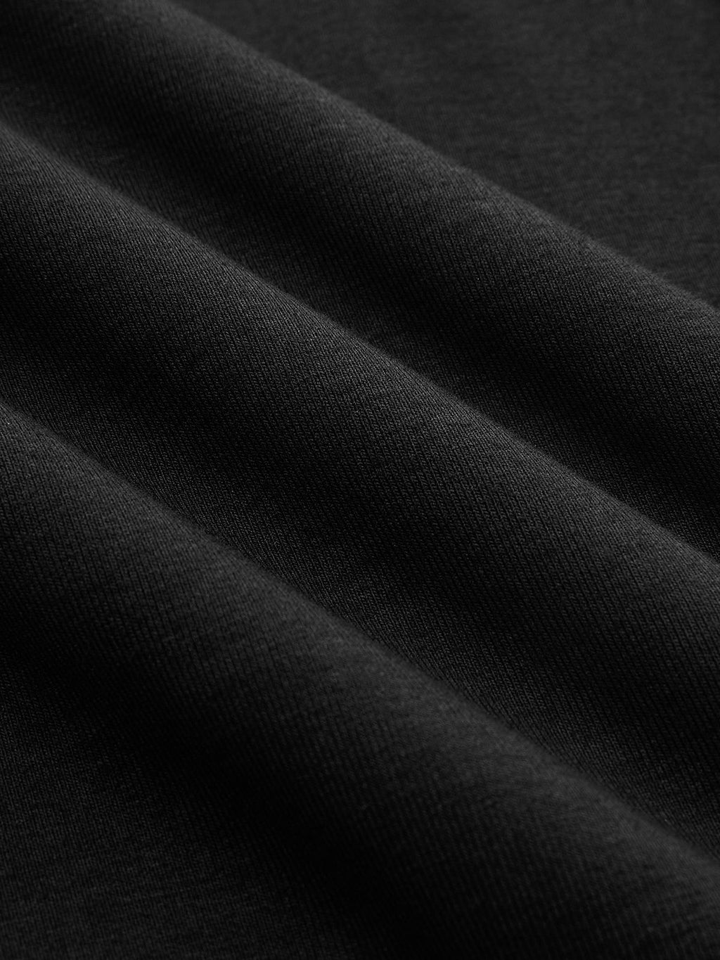 Einseitig ausgeschnittenes Langarm-Minikleid