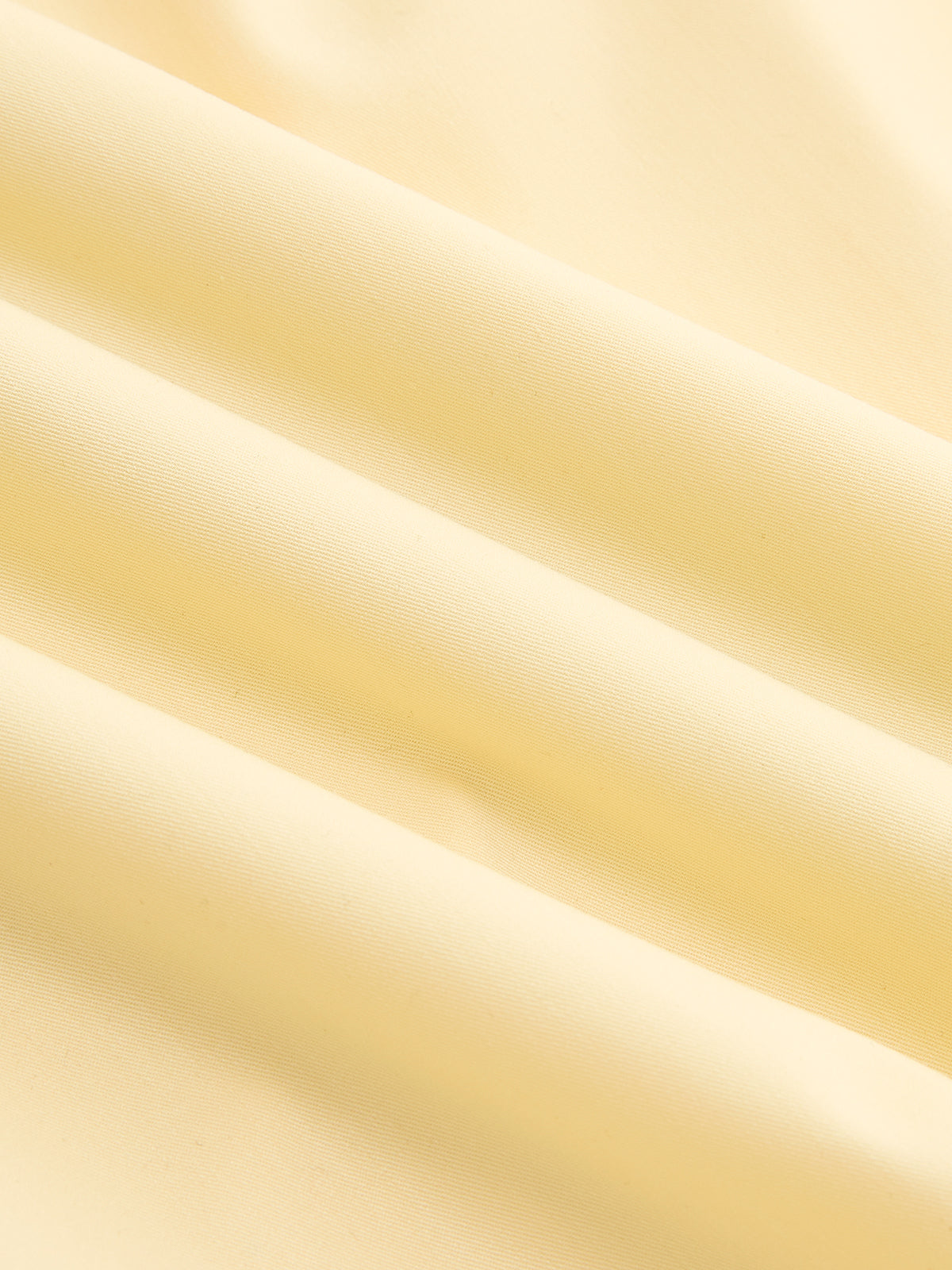 Robe longue torsadée à col licou