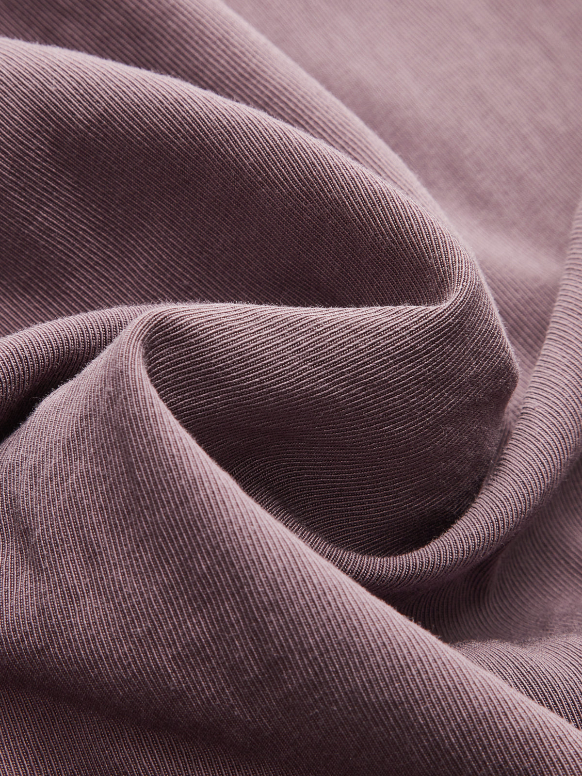 Jupe longue évasée boutonnée en mélange de coton