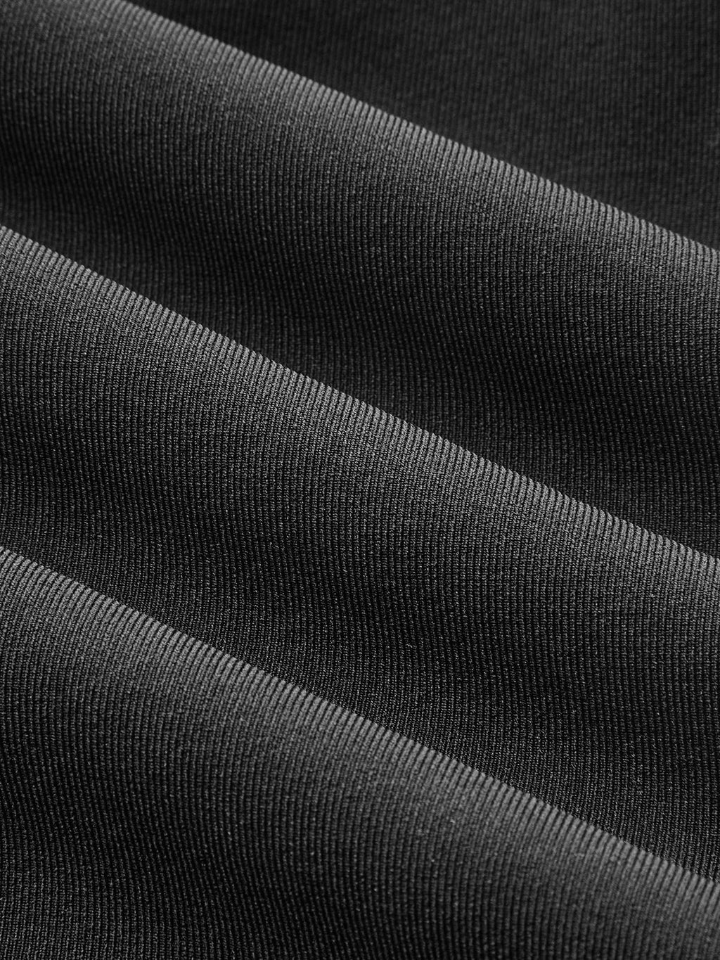 Pantalon large taille haute à boucle