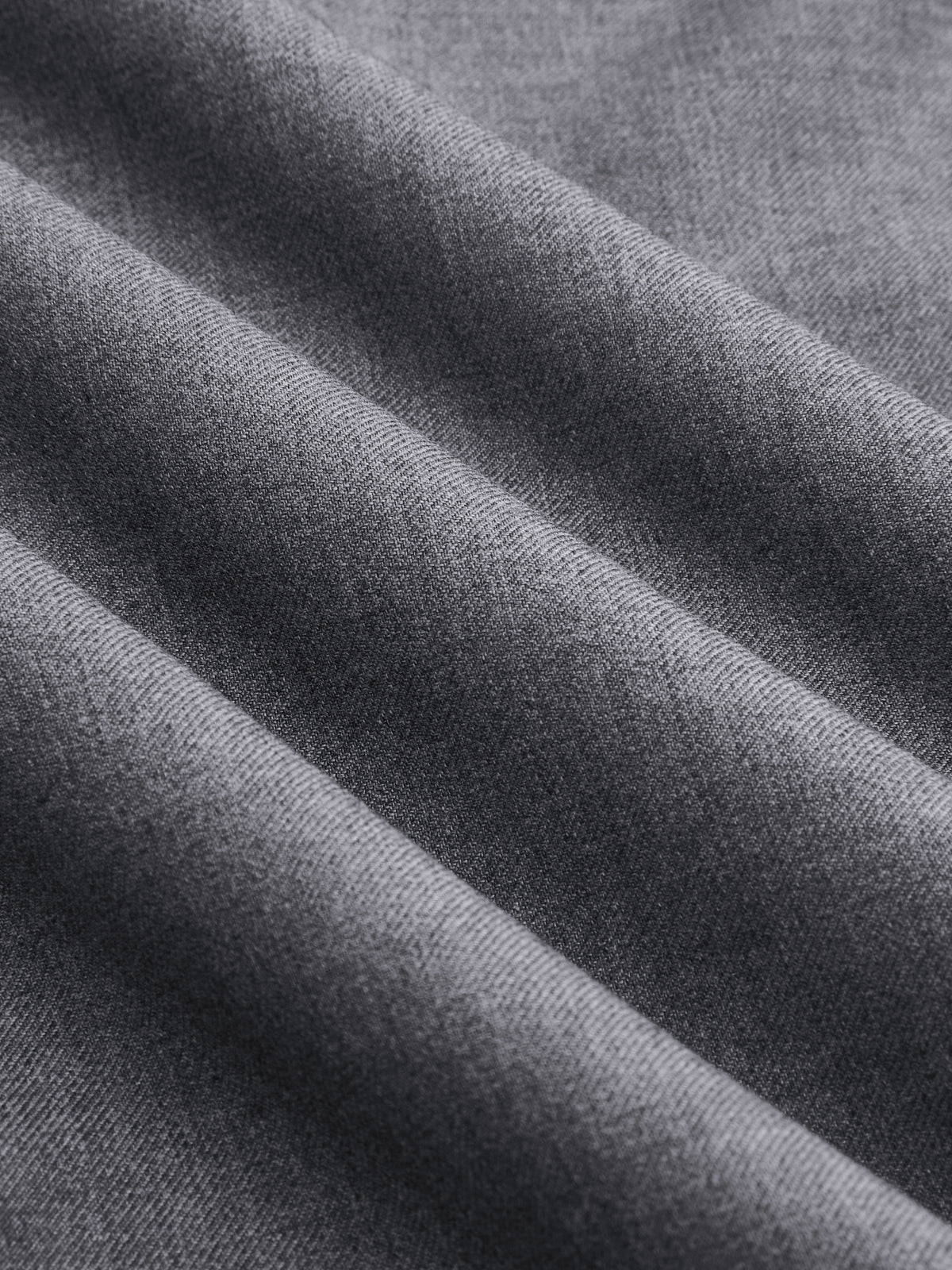 Hose mit Schnallendetail und weitem Bein