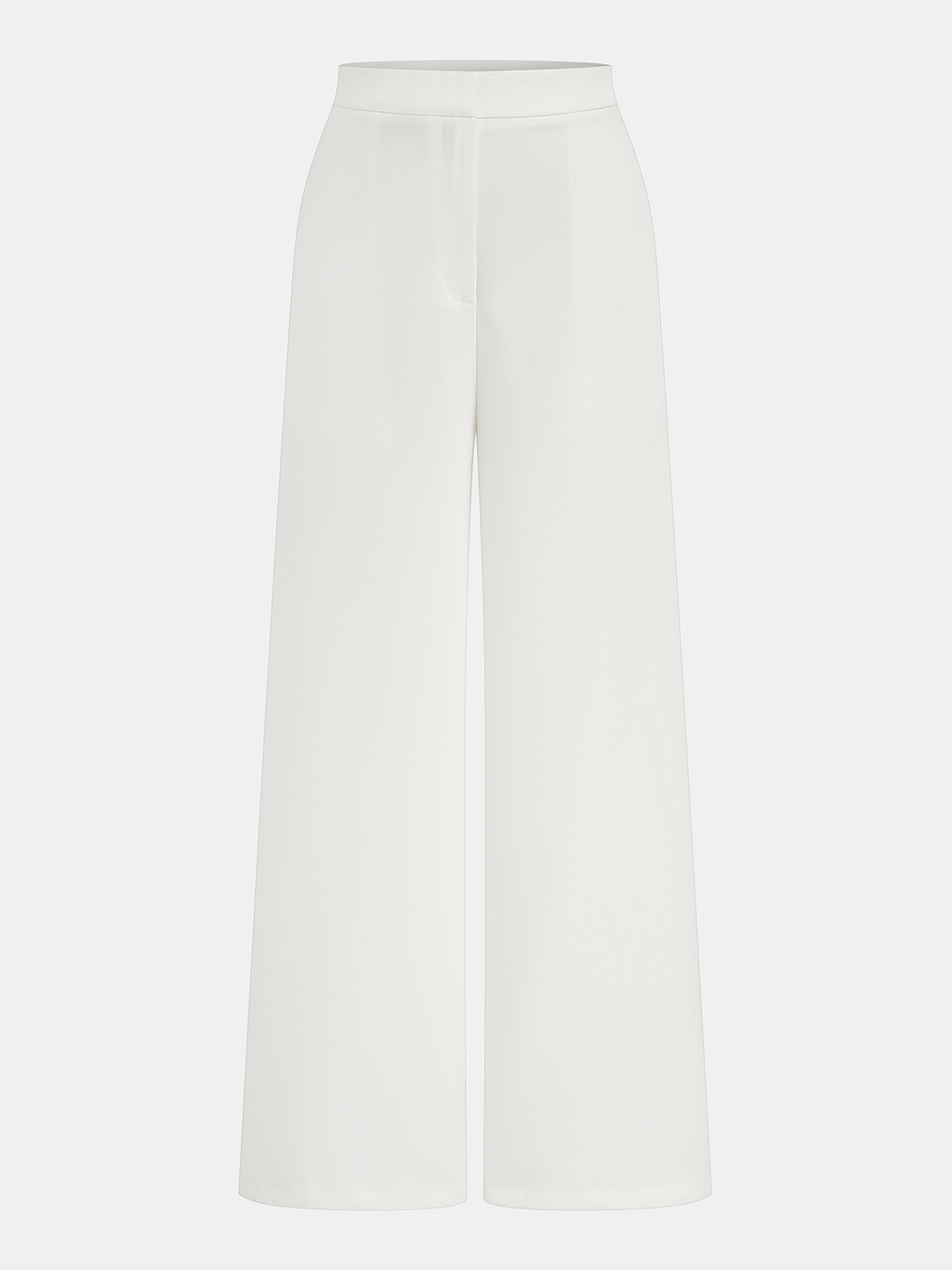 Ensemble gilet long et pantalon avec nœud papillon