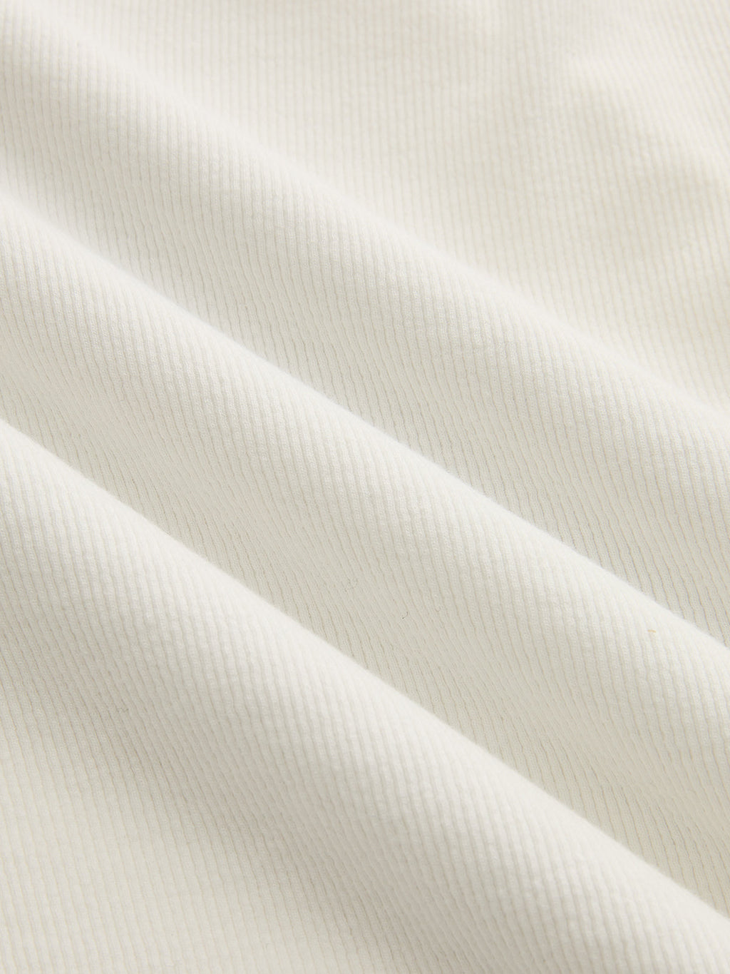 Débardeur vintage extensible côtelé en similicuir à boucle