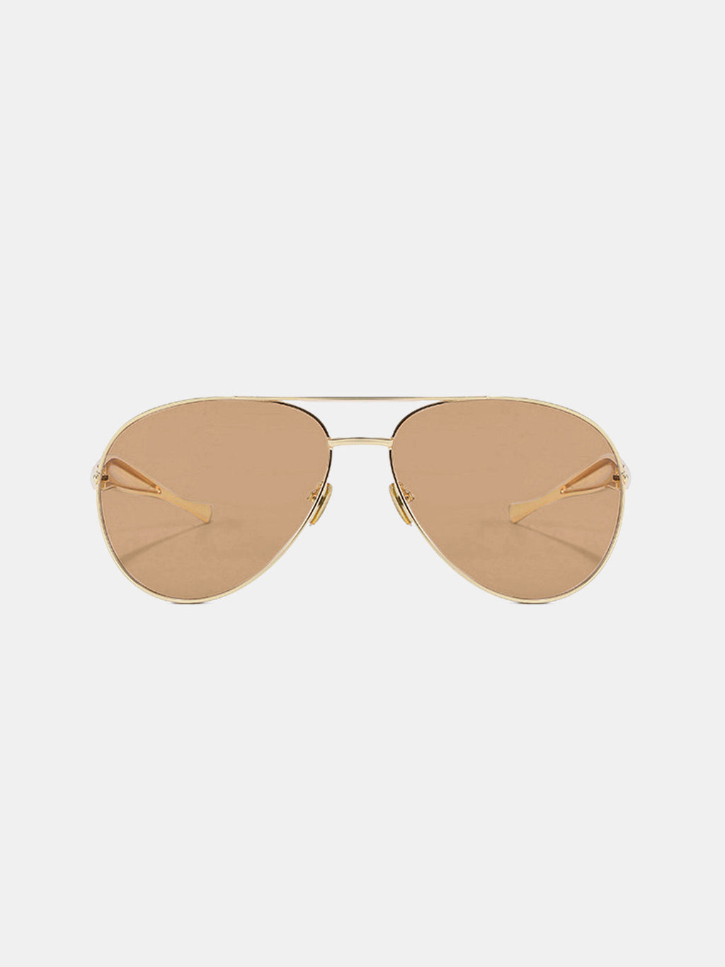 Lunettes de soleil aviateur classiques mode