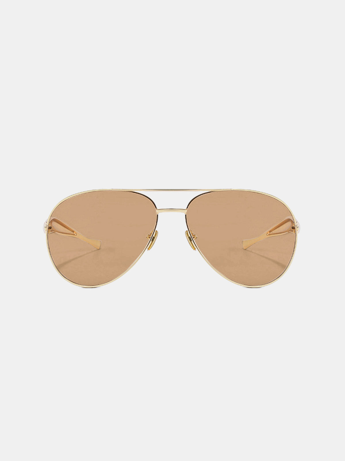 Lunettes de soleil aviateur classiques mode