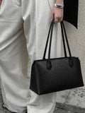Minimalist Large Capacity Tote Bag