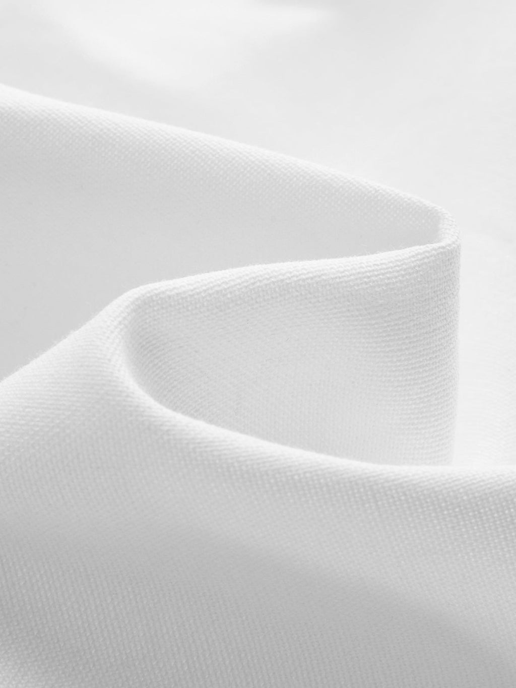 Mini-robe sans manches en coton et lin avec nœud à la taille