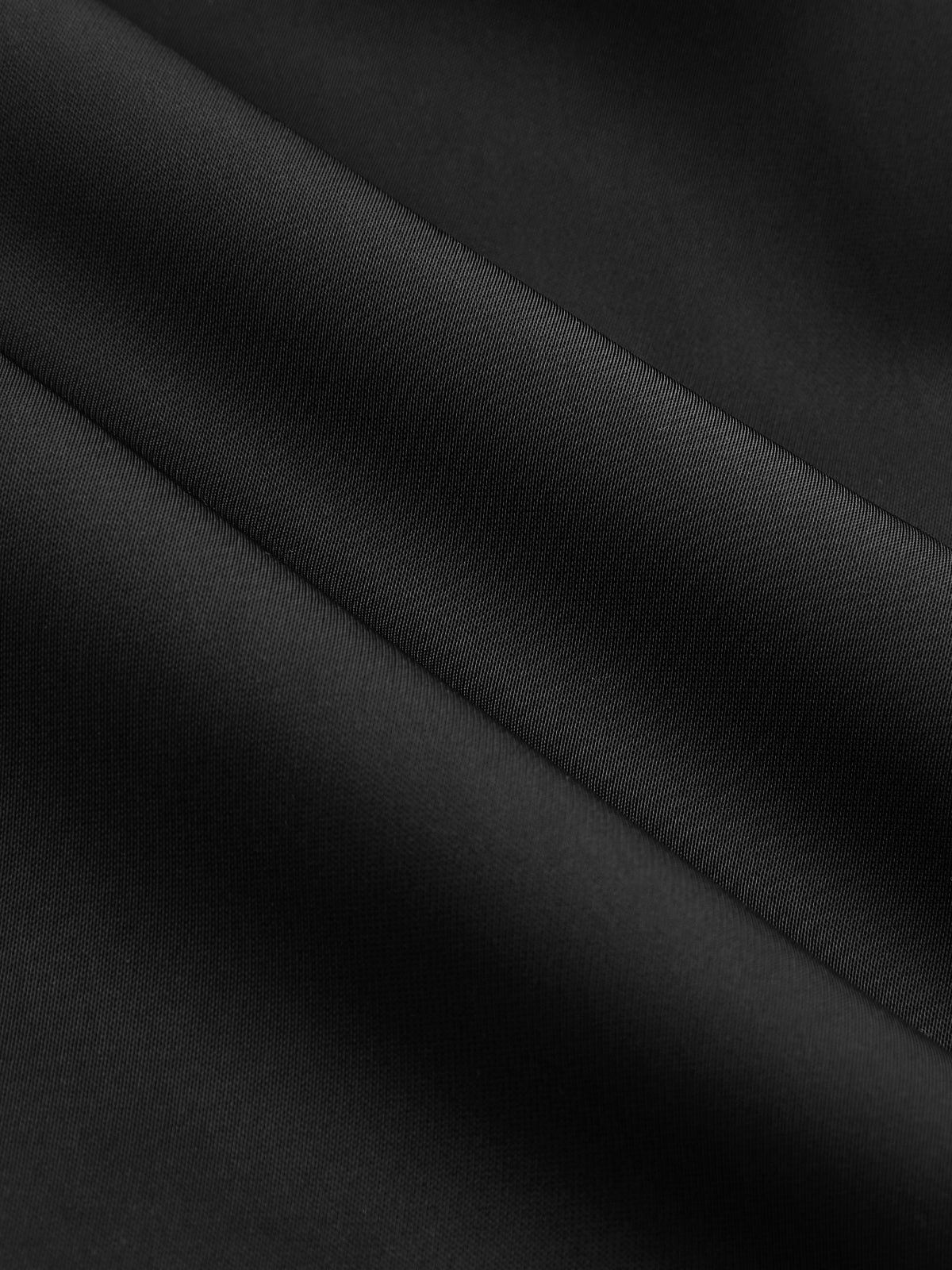 Satin-Cami-Top mit Spitzenbesatz