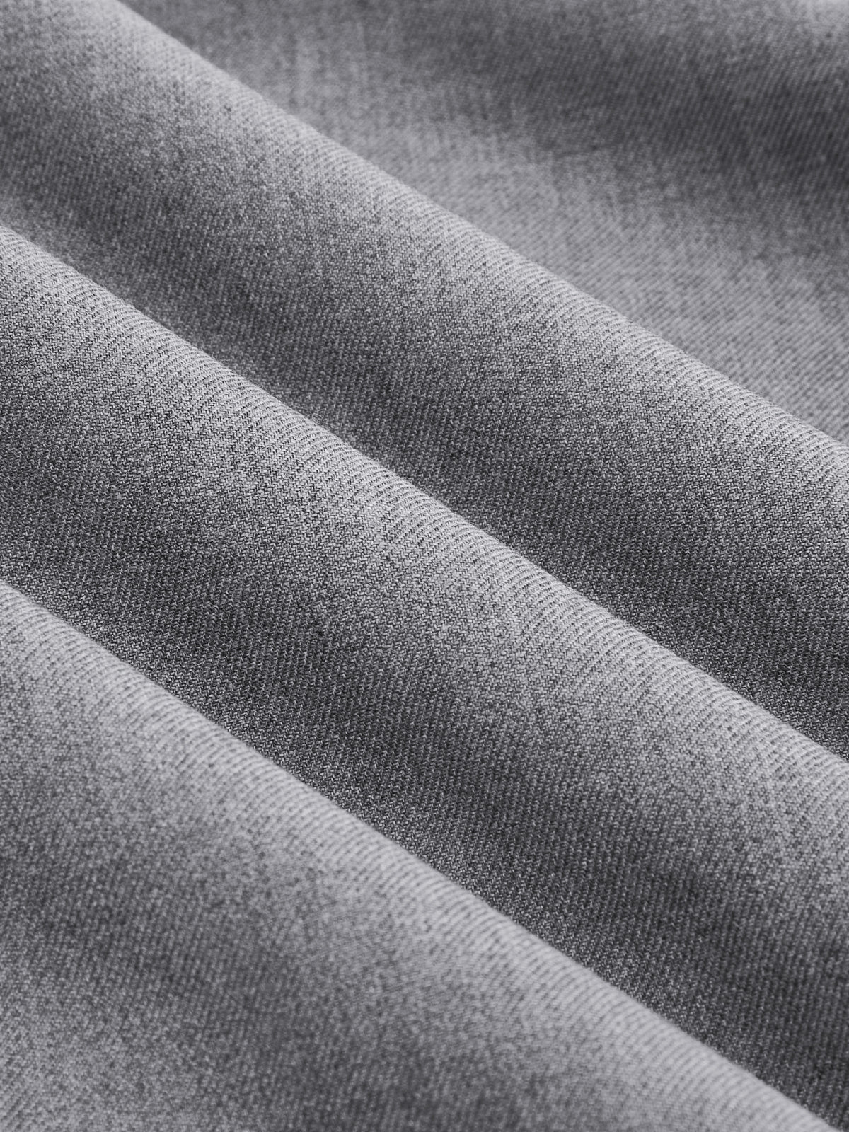 Wickelhose mit weitem Bein und mittelhohem Bund