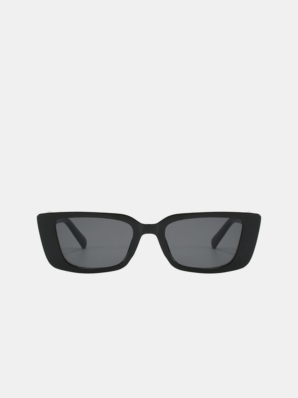 Metall-Cat-Eye-Sonnenbrille