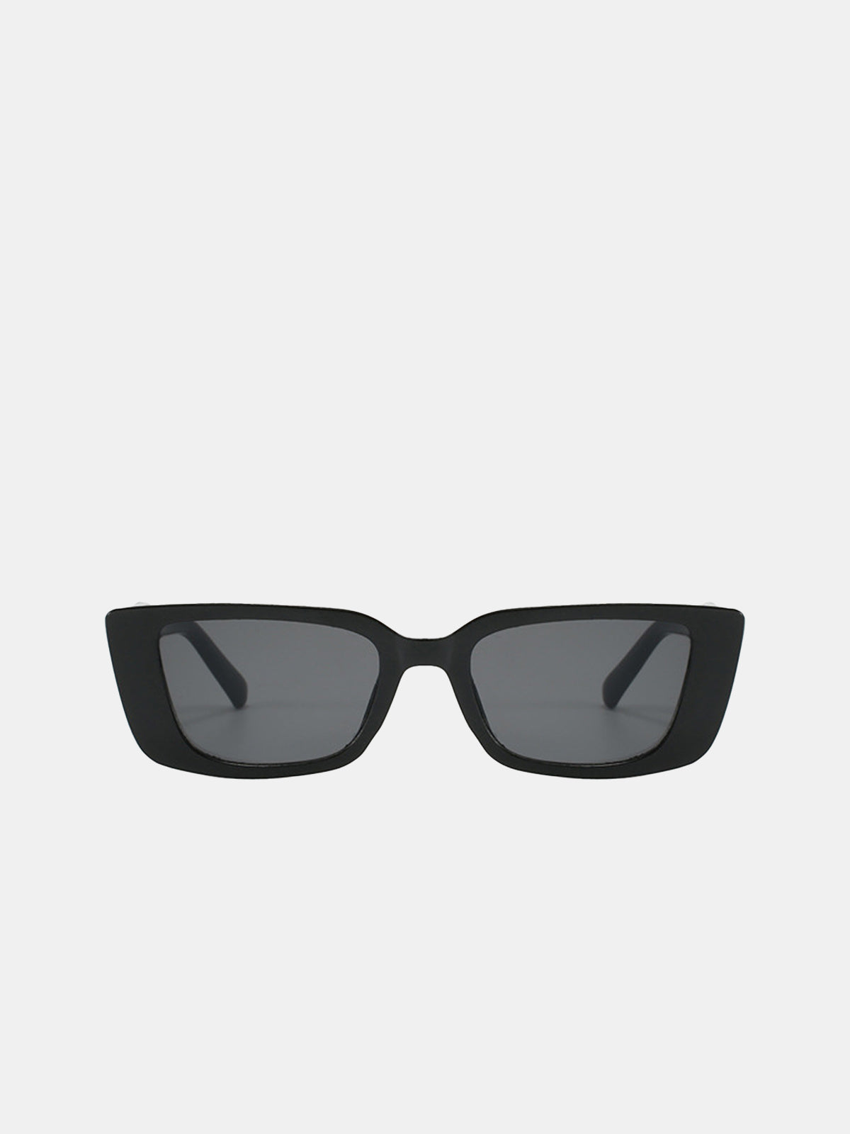 Metall-Cat-Eye-Sonnenbrille
