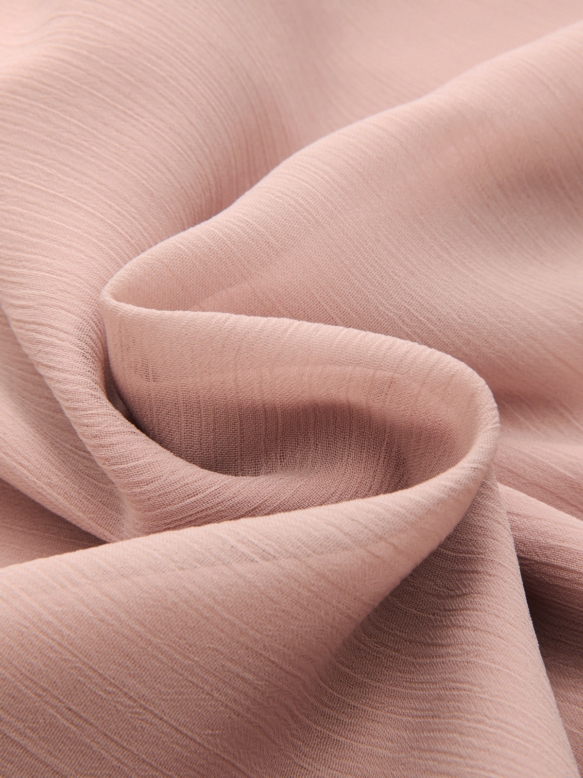 Halbtransparente Chiffon-Minikleid mit langen Ärmeln
