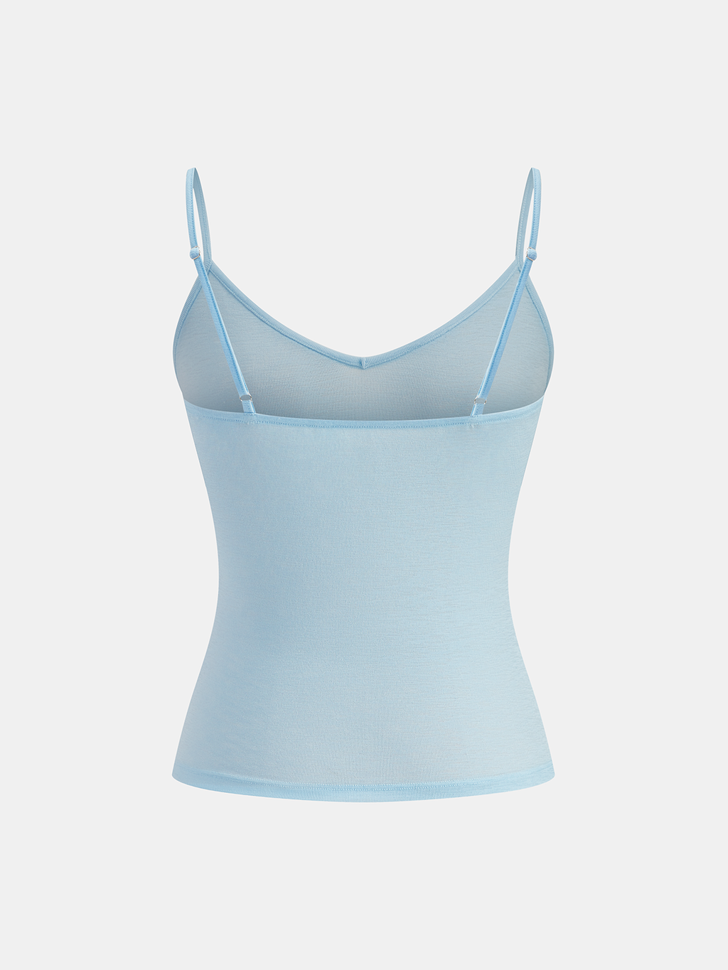 Ensemble deux pièces cache-maillot ample et débardeur caraco