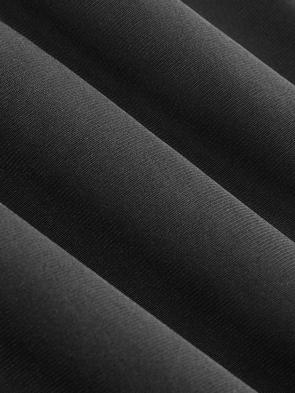 Débardeur satiné froncé à col bénitier et détails métalliques