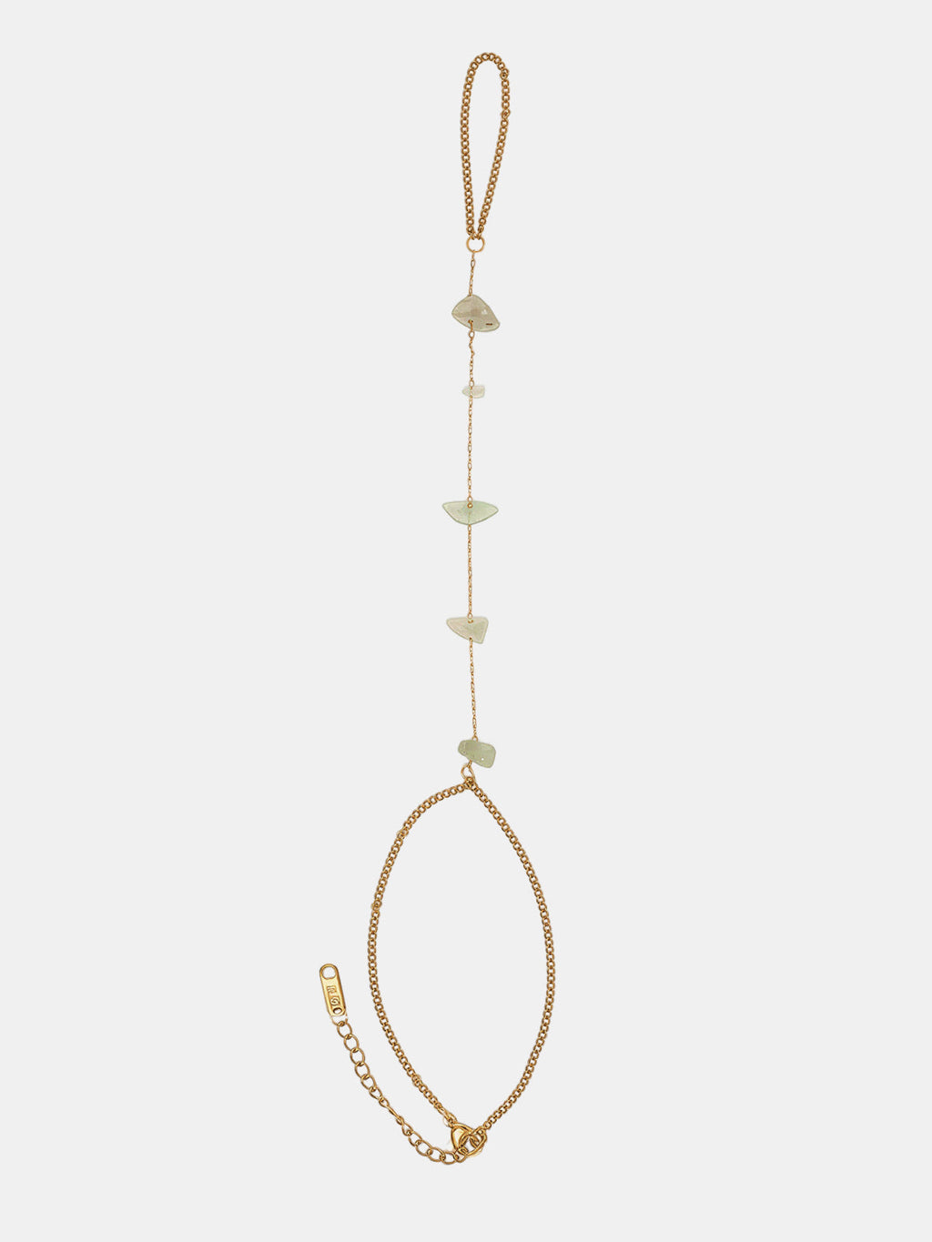 Armband aus Naturstein