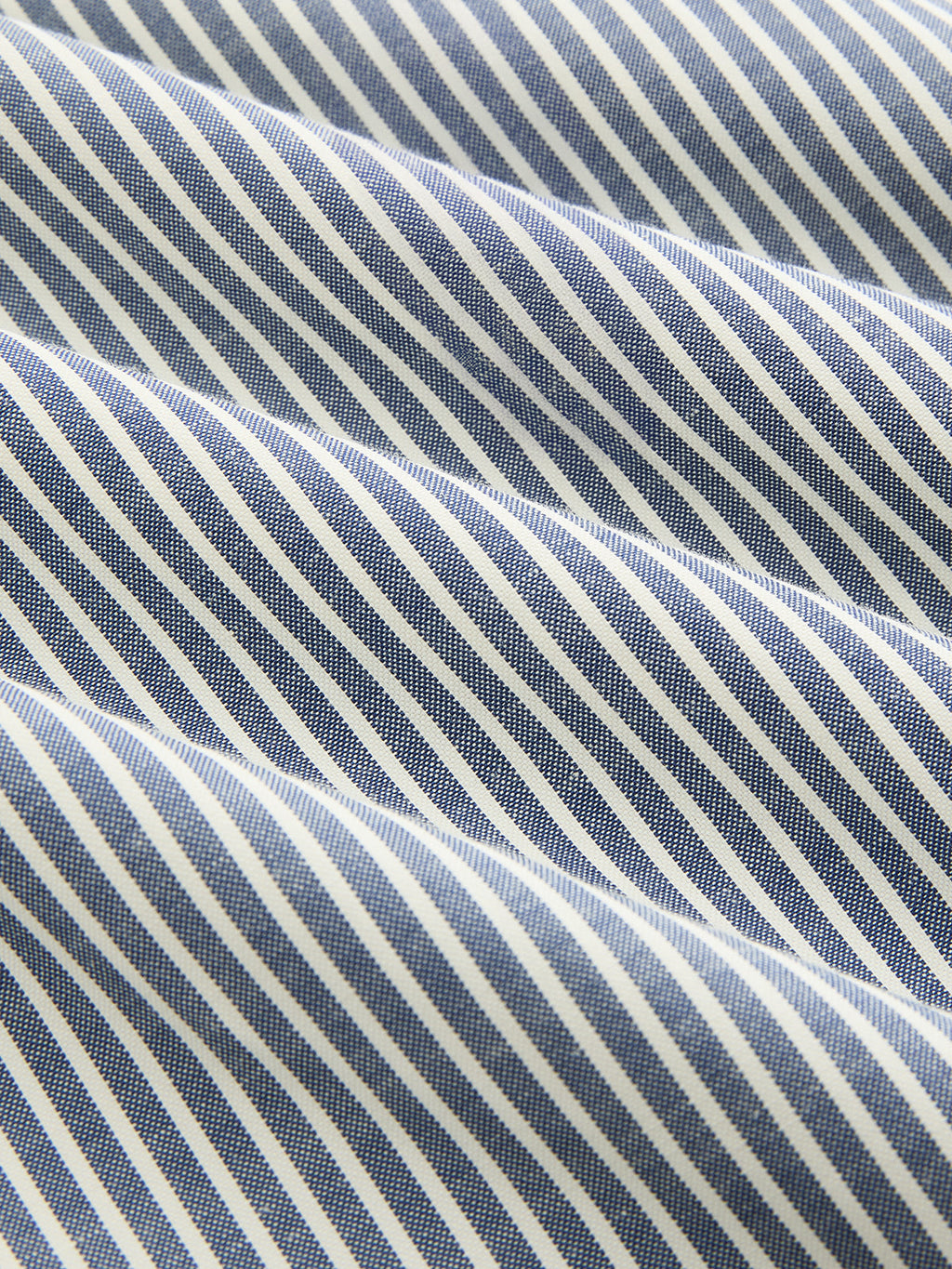 Striped Sleeveless Tie Waist Maxi Shirt Dress