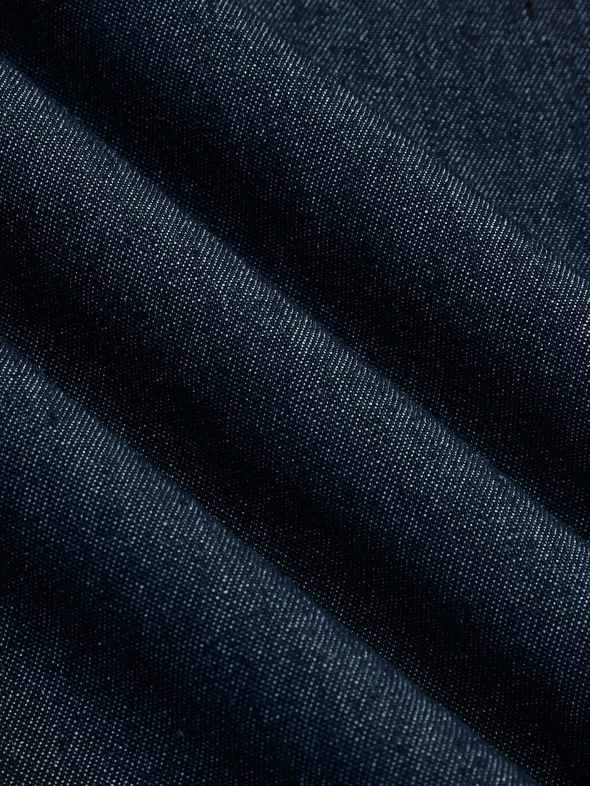 Ärmelloses ausgestelltes Jeans-Midikleid