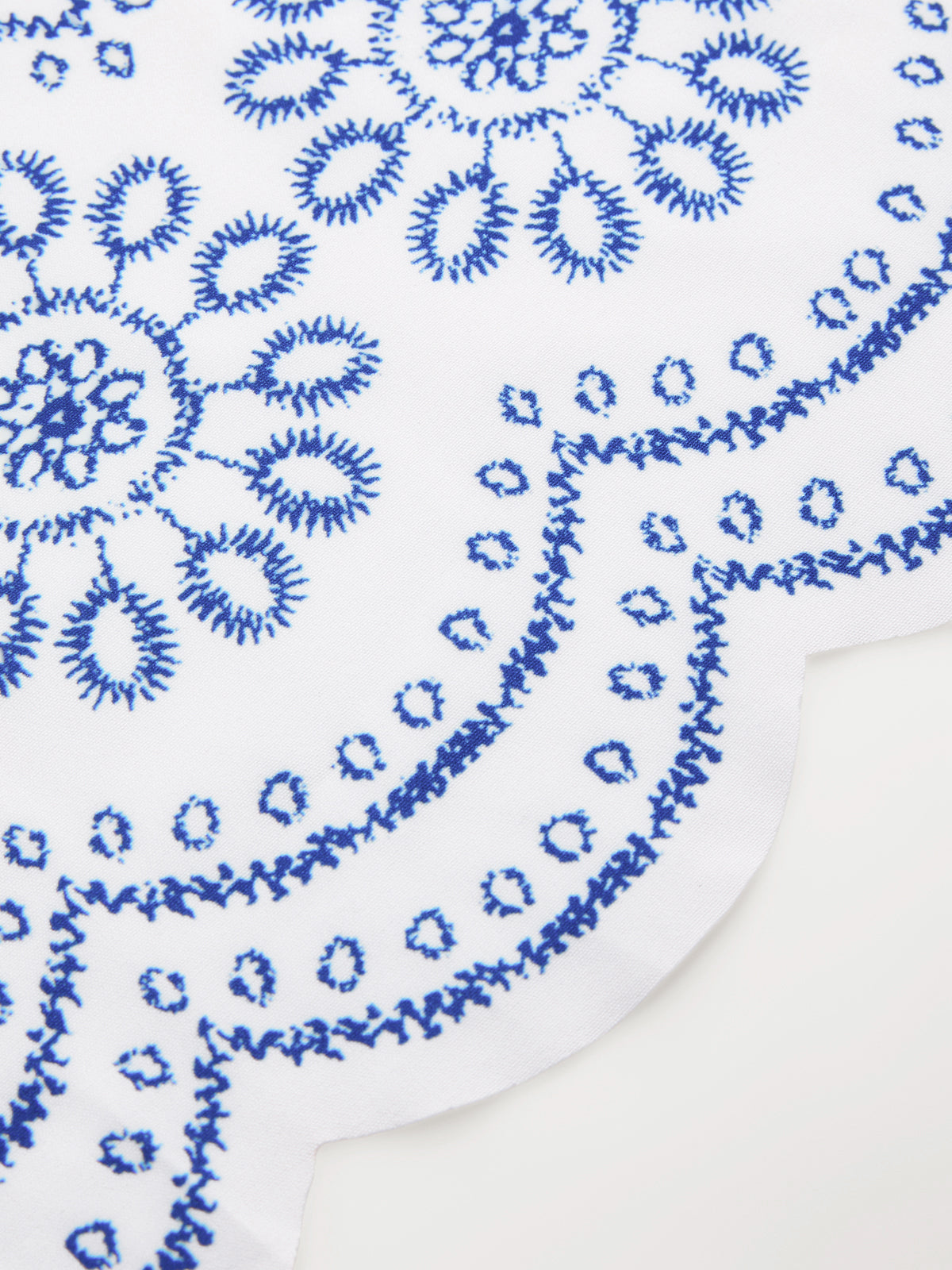 Boho Maxikleid mit Blumenmuster und Cut-Outs
