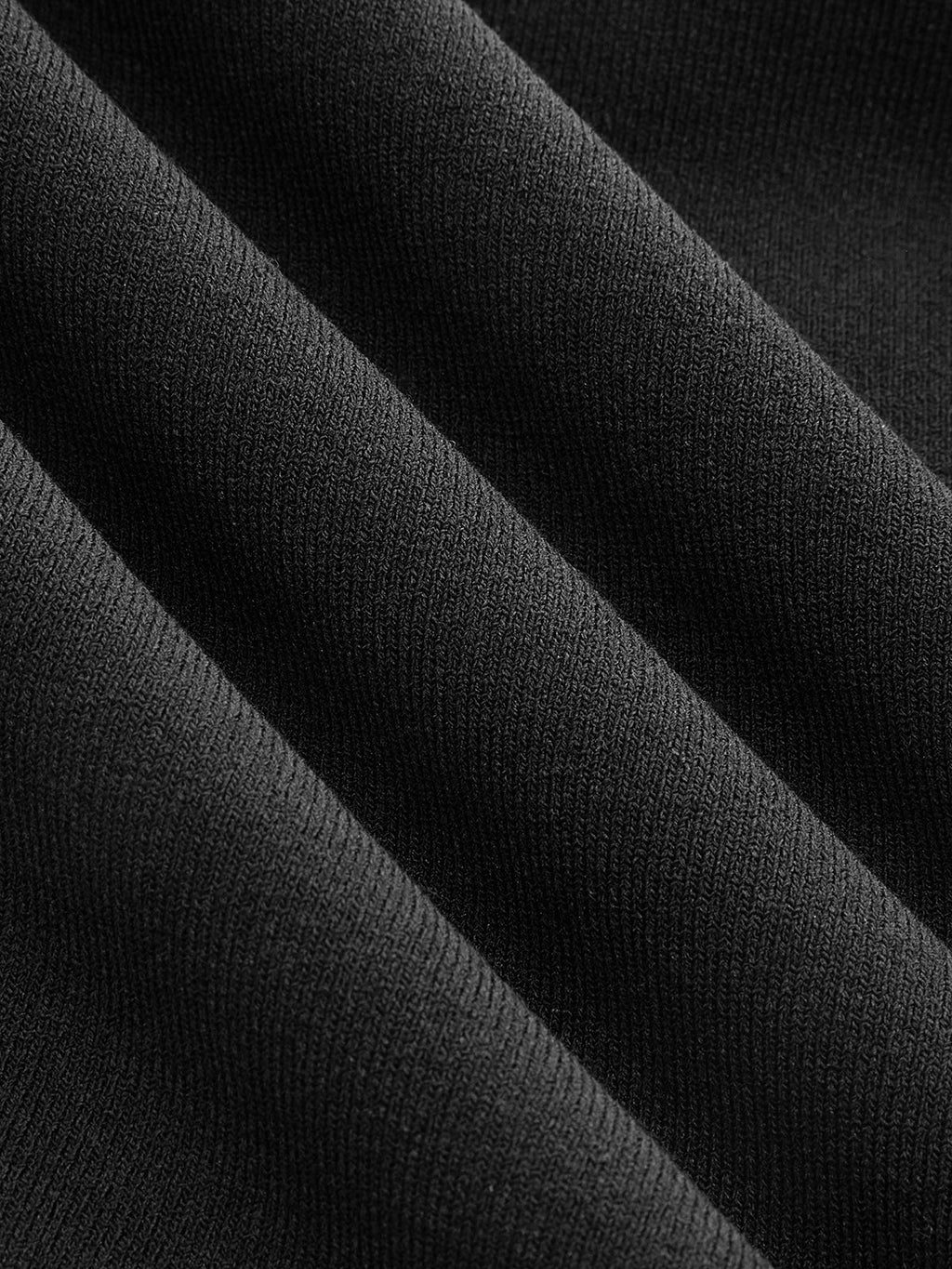 Haut sans manches en maille avec ourlet en dentelle