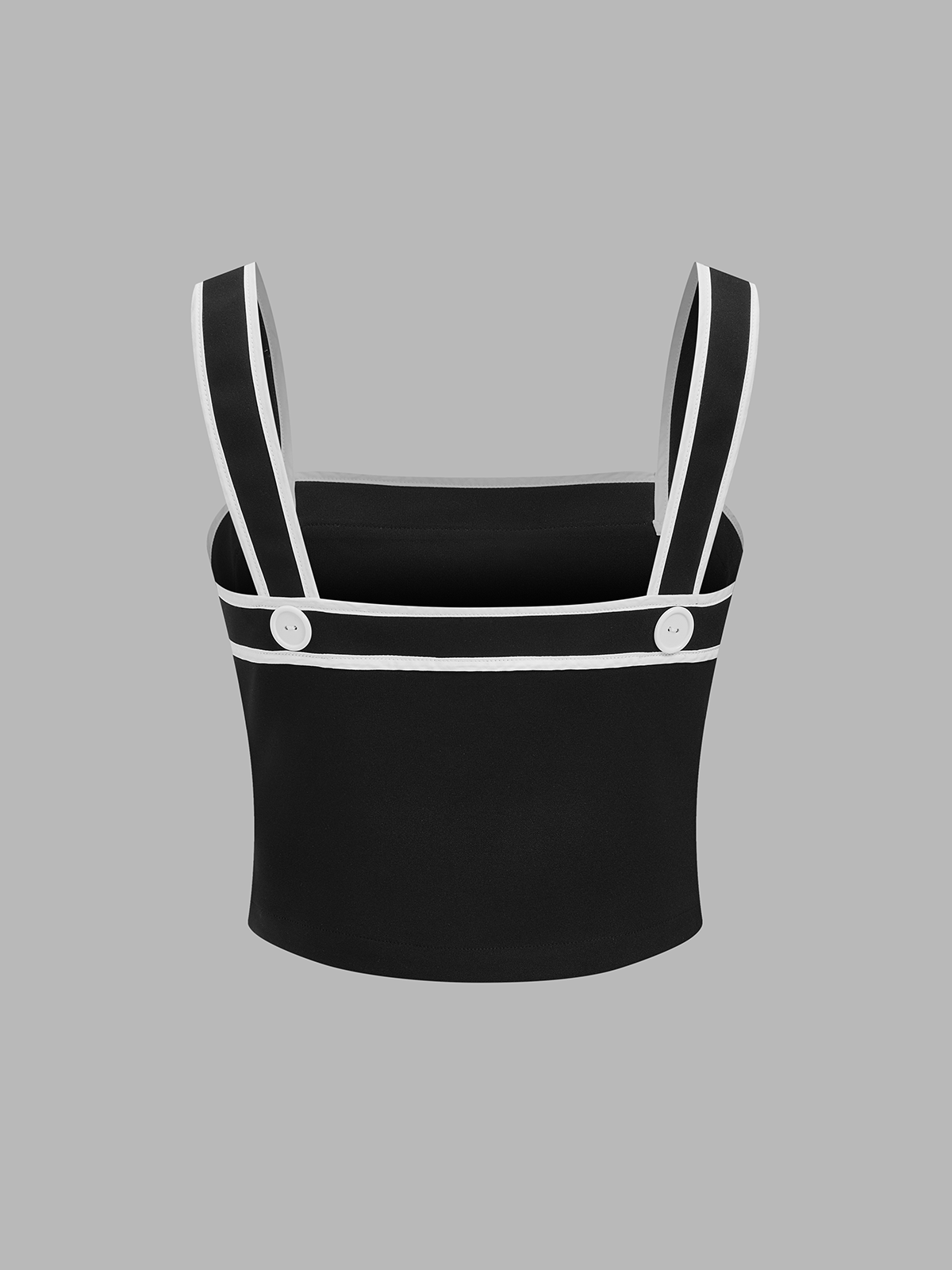 Ensemble caraco et short contrastants