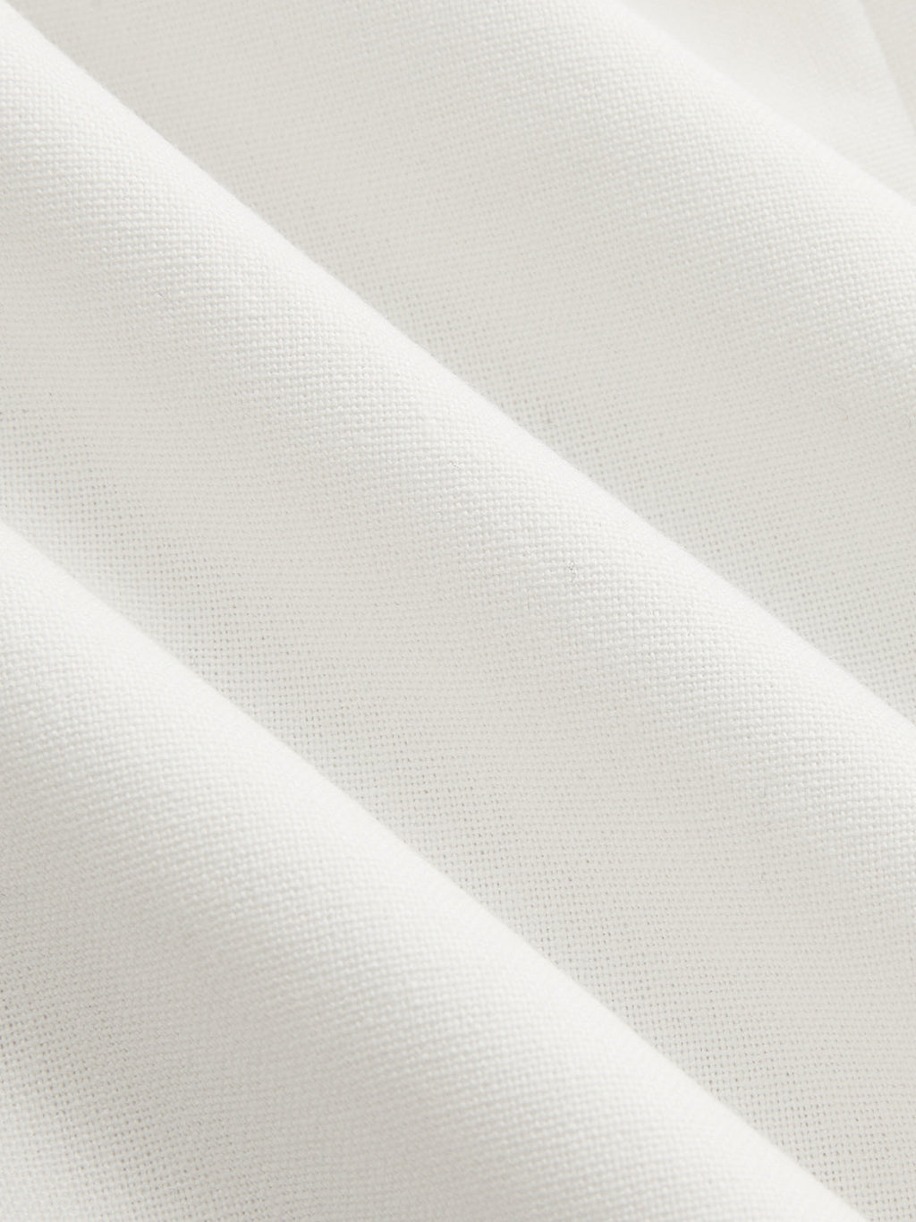 Baumwoll-Leinen-Neckholder-Top mit Gürtel