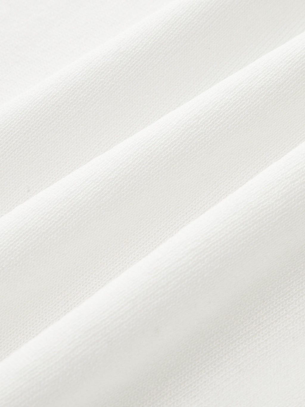 Robe longue en maille sans manches à col en V rayée
