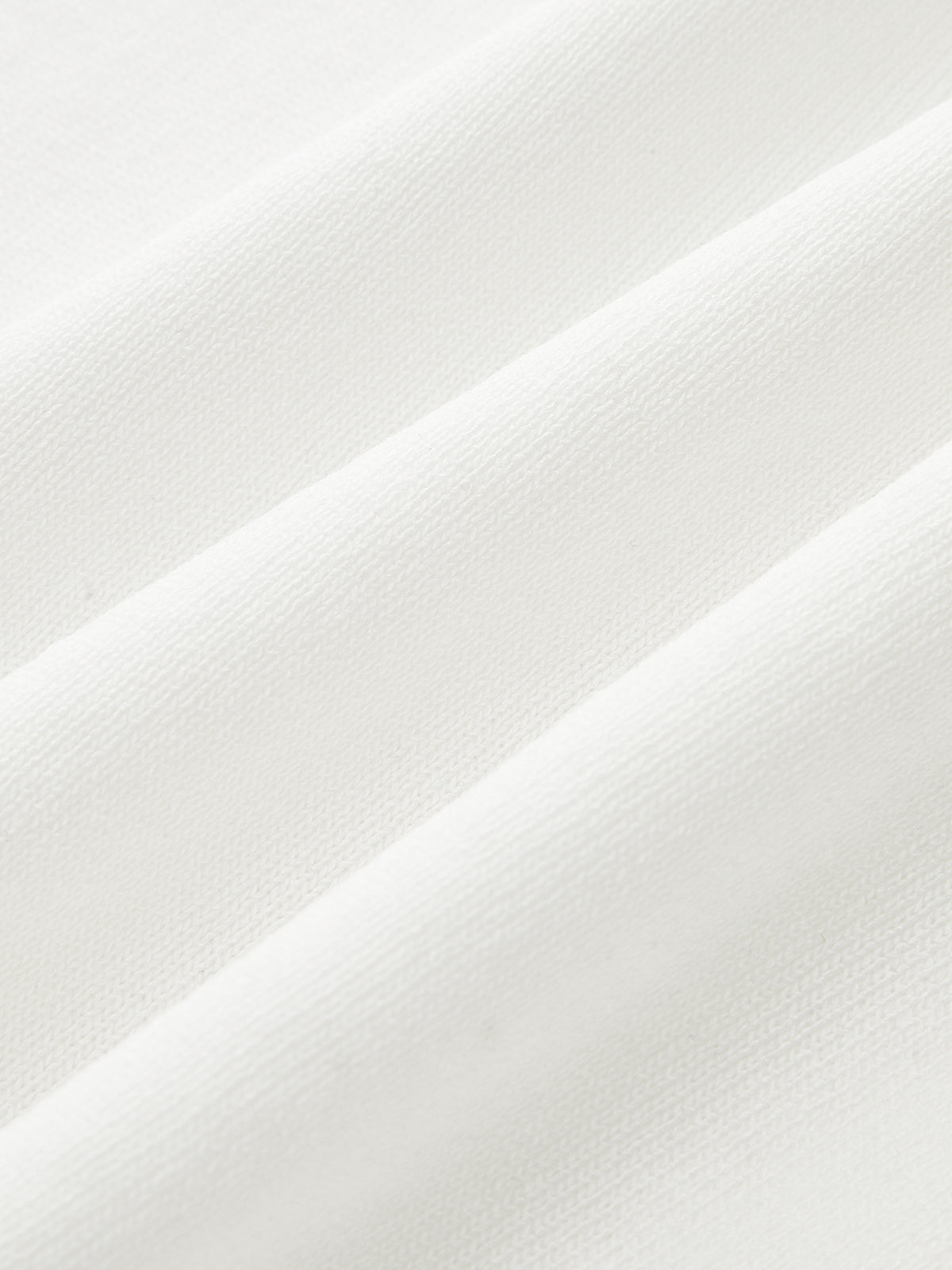Robe longue en maille sans manches à col en V rayée