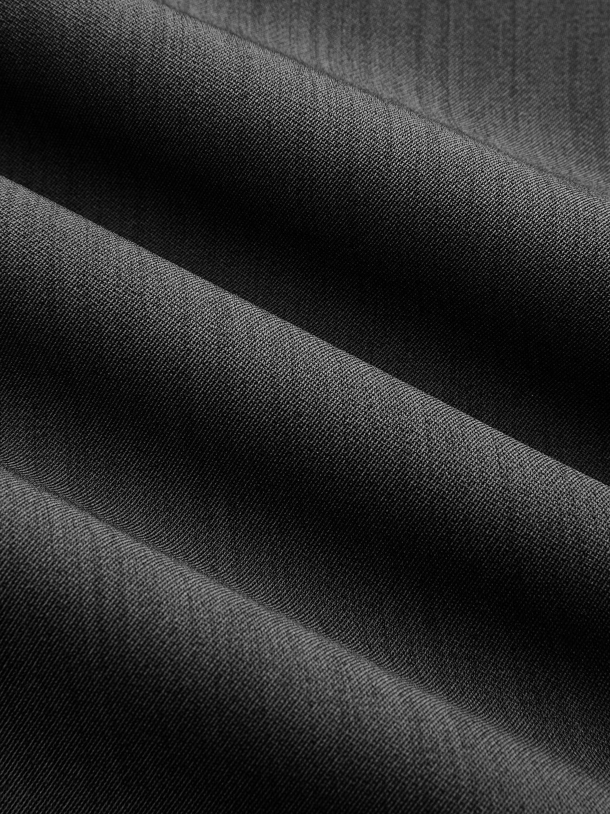 Pantalon ample à jambes larges, portefeuille sur le devant