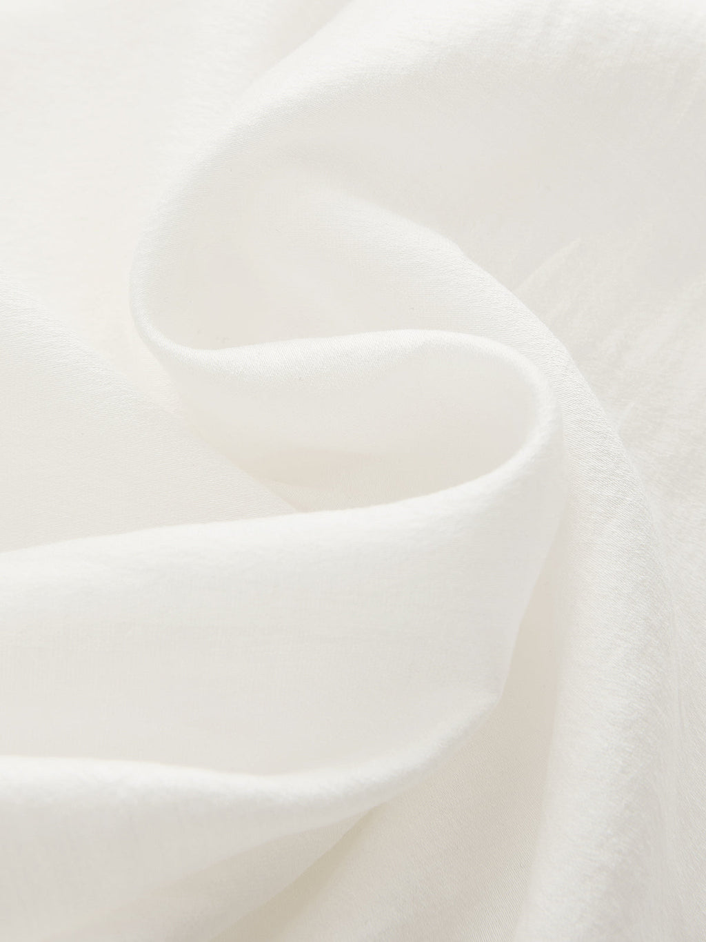 Asymmetrische, fließende Bluse aus Tencel-Mix